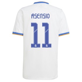 Tenue Real Madrid Marco Asensio 11 Domicile 2021-2022 Maillot de Foot